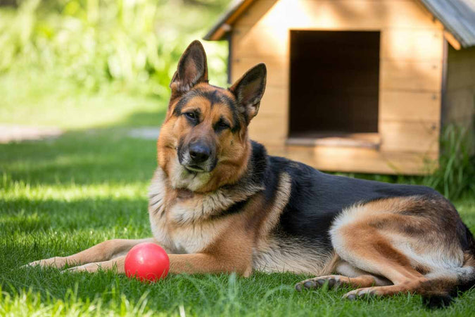 Bien s’occuper de son Berger allemand