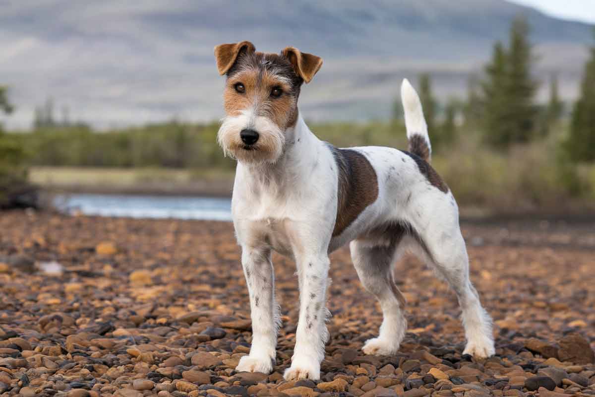 Fox-Terrier : énergie débordante et caractère bien trempé, que faut-il savoir ?