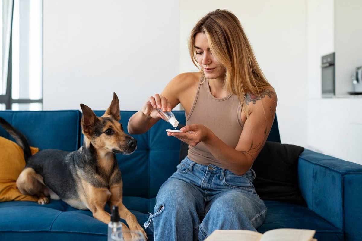 Peut-on utiliser le CBD pour l’hypertension canine ?