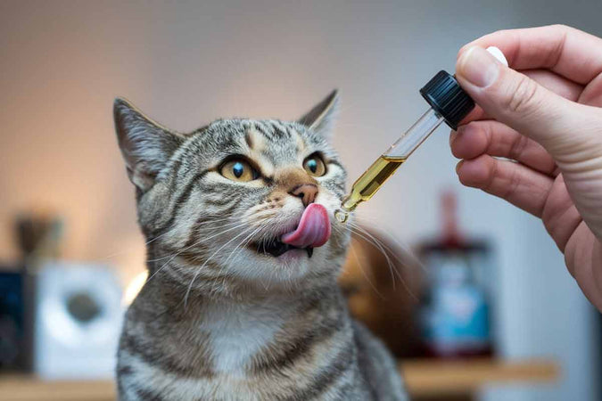 Le CBD peut-il soulager les douleurs neuropathiques chez le chat ?