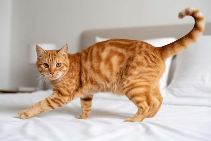 Qu’exprime un chat à travers un ronronnement ?