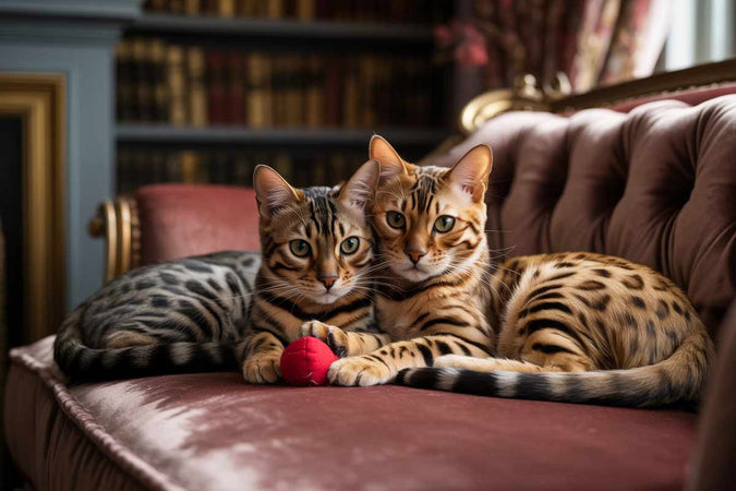 Quel chat choisir pour une famille avec enfants ?