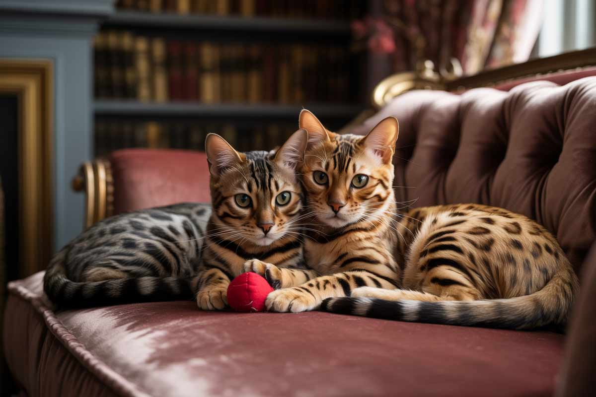 Quel chat choisir pour une famille avec enfants ?